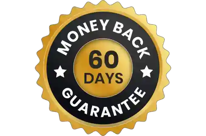 BURN PLUS Money Back Guarantee