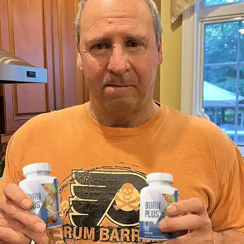 BURN PLUS customer reviews